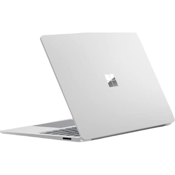 Microsoft Surface Copilot+ PC 13" (Snapdragon X Elite/16GB/512GB SSD/Qualcomm Adreno/Win11Home) Platinum Laptop image 6