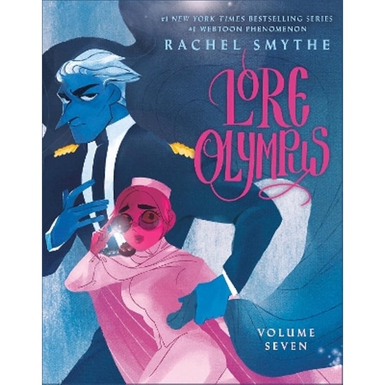 Lore Olympus: Volume Seven image 0