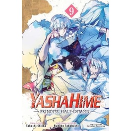 Yashahime: Princess Half-Demon, Vol. 9