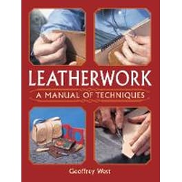 Leatherwork - A Manual of Techniques