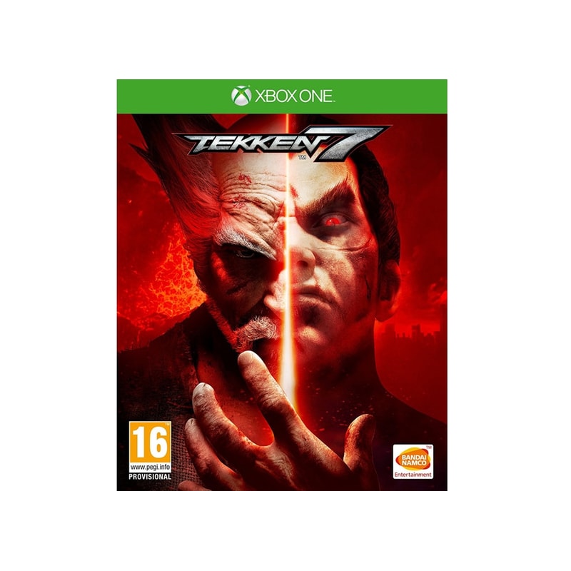 XBOX One Game – Tekken 7