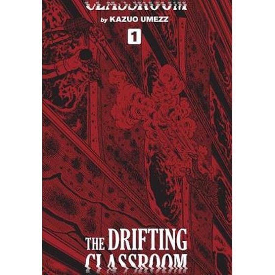The Drifting Classroom- Perfect Edition, Vol. 1 image 0