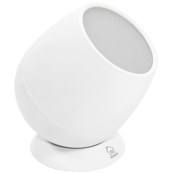 Έξυπνο Φωτιστικό Deltaco SH-LA01 Dimmable - Ρυθμιζόμενο Λευκό/RGB image 5