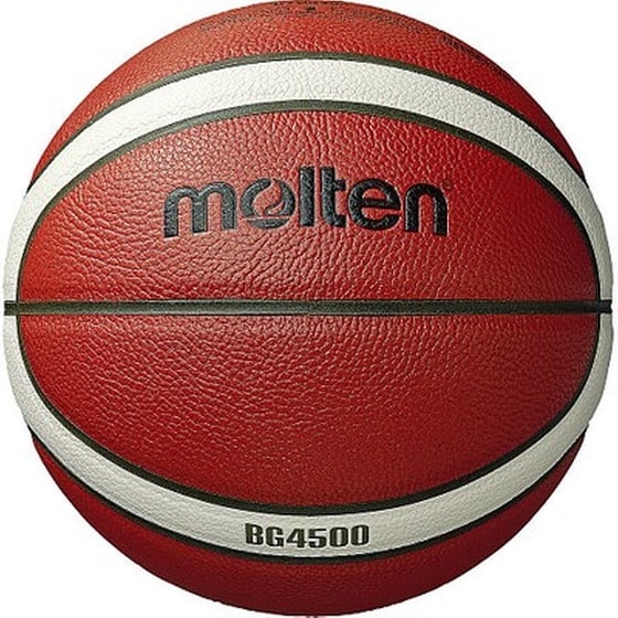 Μπάλα Μπάσκετ Molten B7g4500 No7 - Καφέ image 4