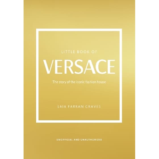 The Little Book of Versace image 0