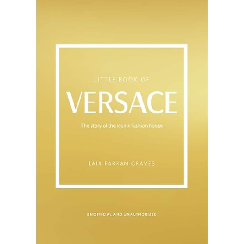 The Little Book of Versace φωτογραφία