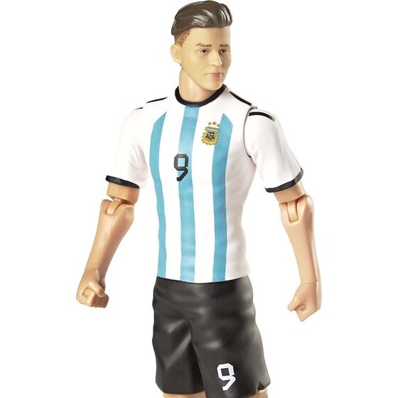 Φιγούρα Banbo Toys Socker Argentina Julián Alvarez 20cm image 4