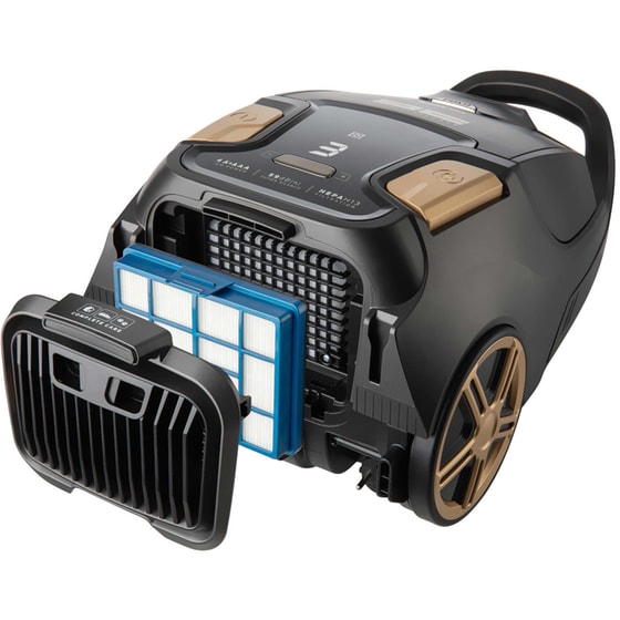 Ηλεκτρική Σκούπα SENCOR SVC 9300BK 800 W με Σακούλα 4 lt Μαύρο image 14