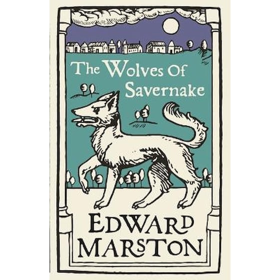 The Wolves of Savernake image 0