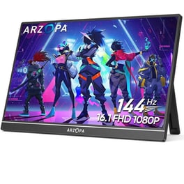 Arzopa Z-Series Z1FC 16.1'' FHD IPS Flat 144Hz