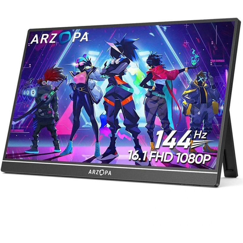 ARZOPA Arzopa Z-Series Z1FC 16.1 FHD IPS Flat 144Hz