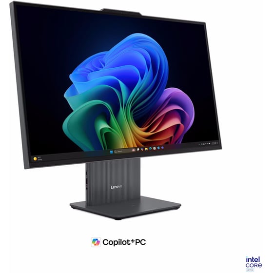 All in One Lenovo IdeaCentre AIO 27IPH11 27" Quad HD IPS (Core Ultra 5-325/16GB/512GB SSD/Intel Graphics/FreeDOS) image 2