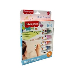 Fisher Price Bath Crayons