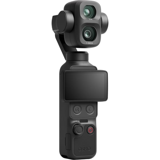 Action Camera Dji Osmo Pocket 4P Vlog Combo image 8