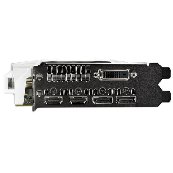 Κάρτα γραφικών NVIDIA ASUS DUAL GTX 1060 O3G image 2