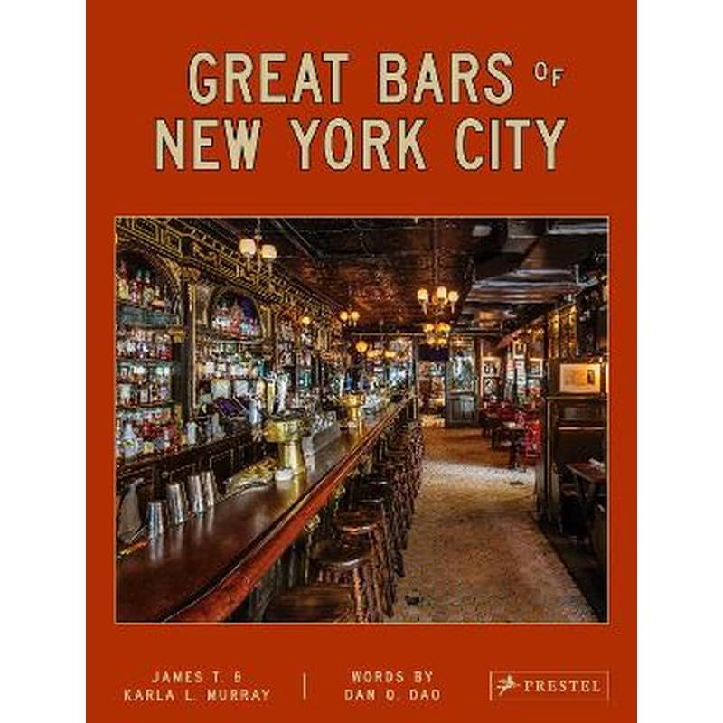Great Bars of New York City