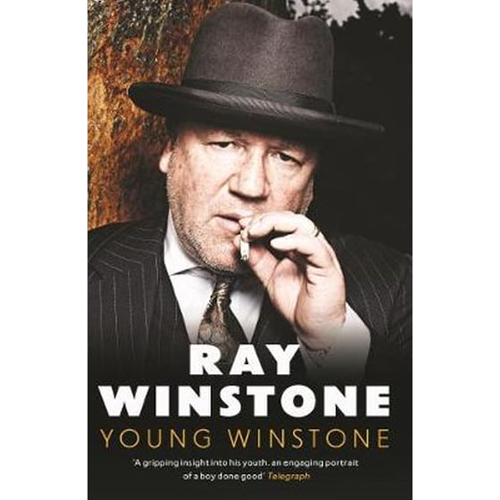 Young Winstone image 0