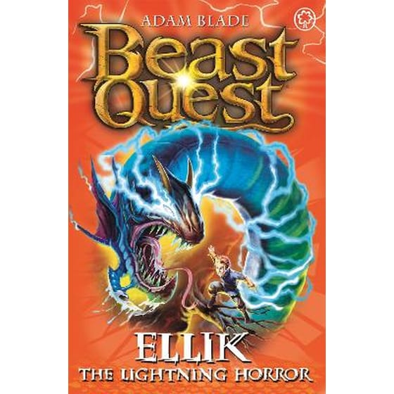 Beast Quest: Ellik the Lightning Horror image 0