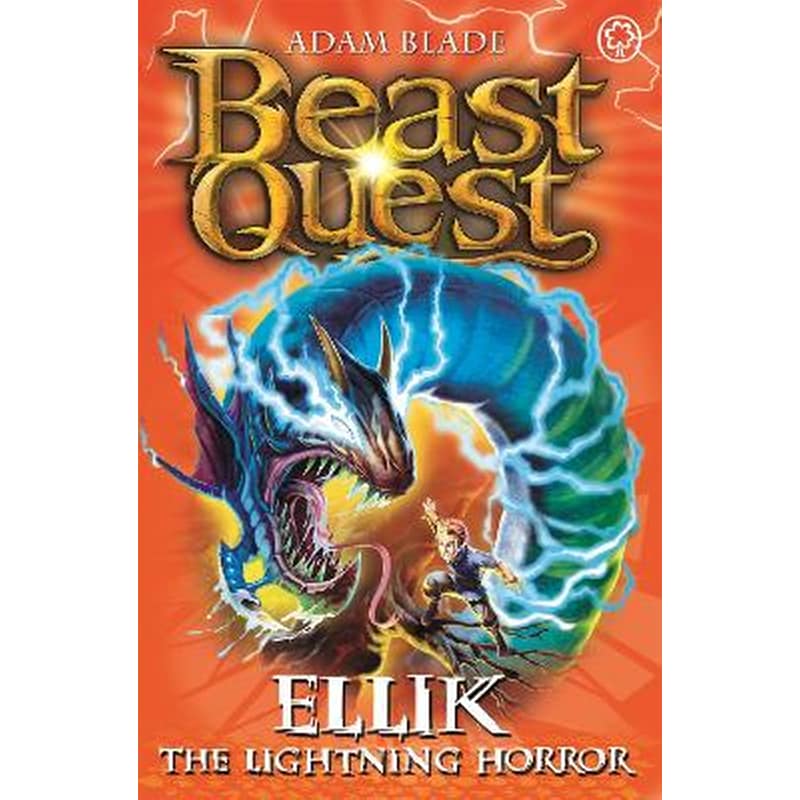 Beast Quest: Ellik the Lightning Horror