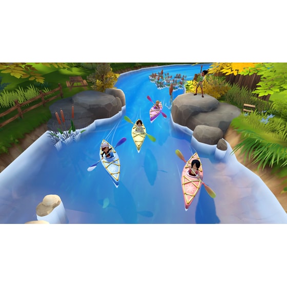 The Sisters 2: Road to Fame - Nintendo Switch image 3