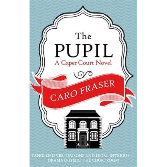 The Pupil image 0