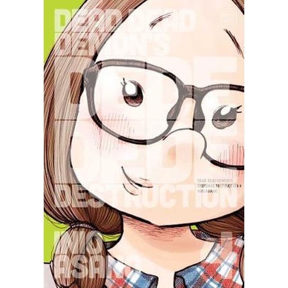 Dead Dead Demon's Dededede Destruction, Vol. 4 image 0