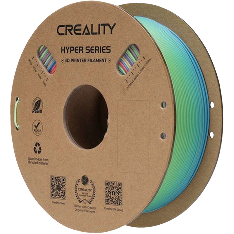 Creality Νήμα 3D Εκτυπωτή HS-PLA 1kg 1.75mm - Πράσινο