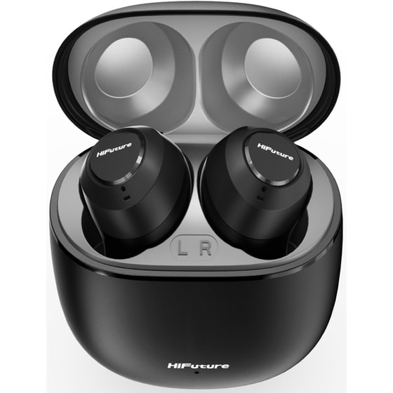 Ακουστικά Bluetooth HiFuture OlymBuds3 - Μαύρα image 1