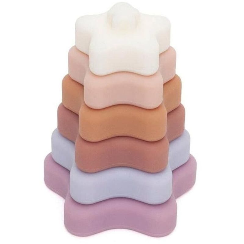 Παιχνίδι Δραστηριοτήτων Στοίβαξης Petit Monkey Nova Orchid (Ptm-pmg022) (0+ μηνών)