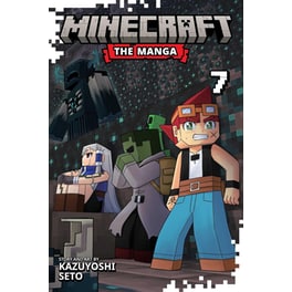 Minecraft: The Manga, Vol. 7