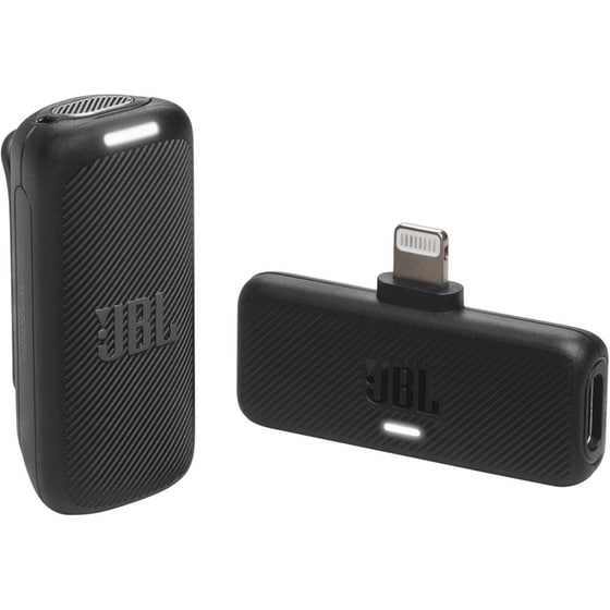 Μικρόφωνο JBL Quantum Stream Wireless Lightning - Μαύρο image 8