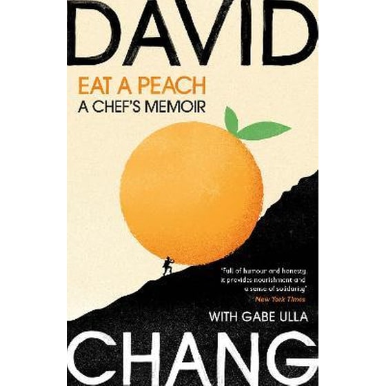 Eat A Peach: A Chef's Memoir image 0