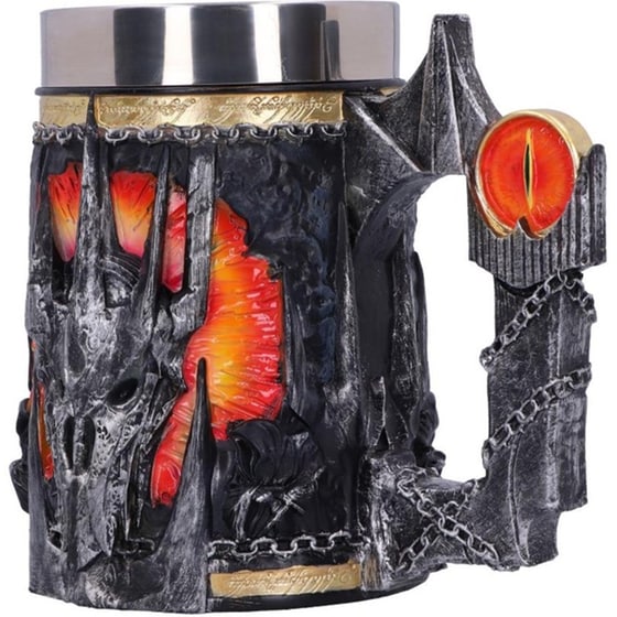 Κούπα 3D Nemesis Now: The Lord of The Rings - Sauron Tankard 15.5cm/300ml image 1
