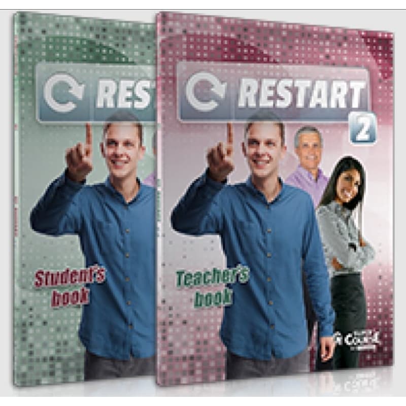 Restart 2 Students Book Self Study Pack φωτογραφία