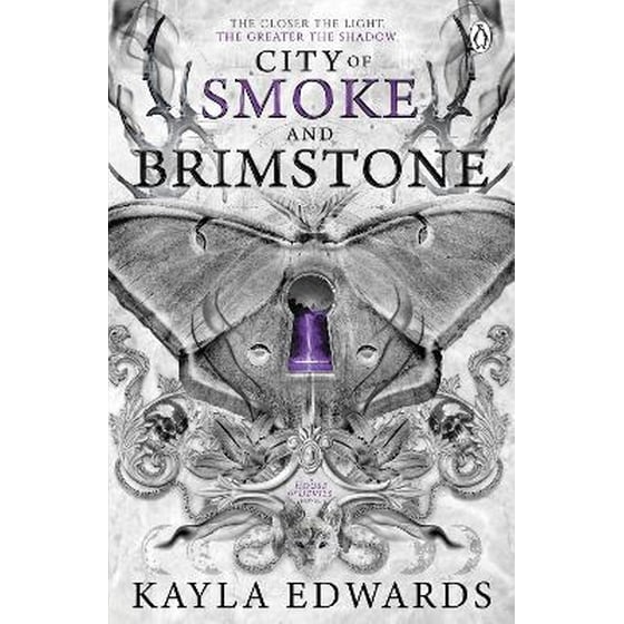 City of Smoke and Brimstone image 0