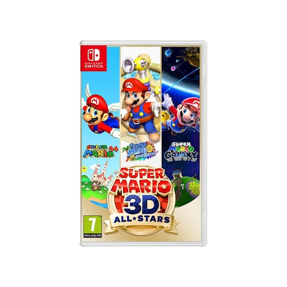 Super Mario 3D AllStars - Nintendo Switch image 0
