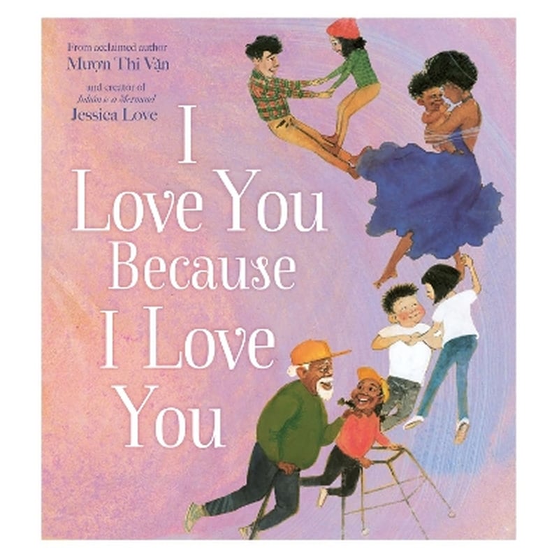 I Love You Because I Love You