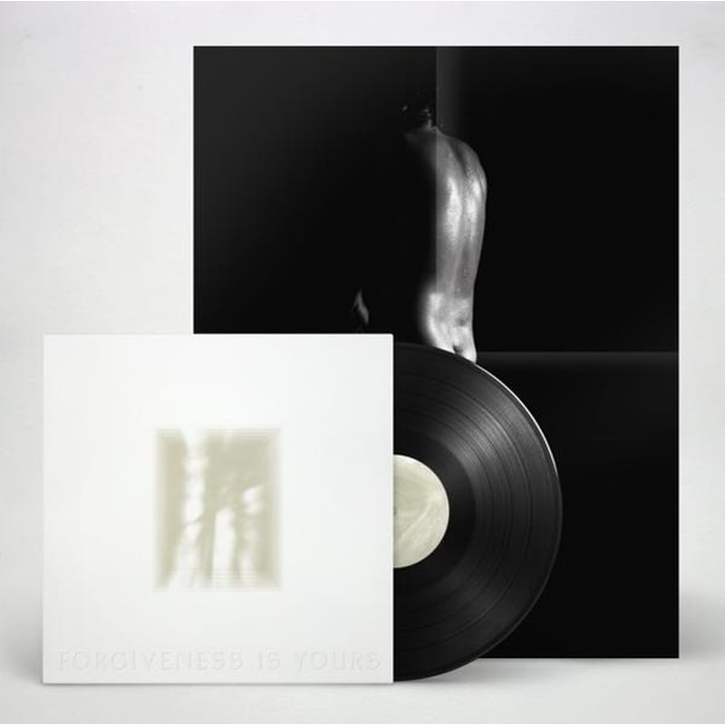 Forgiveness Is Yours (LP+Mp3 + Poster)
