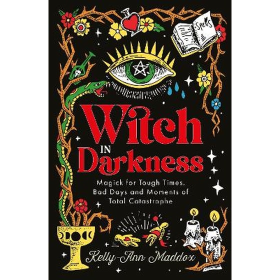 Witch in Darkness image 0