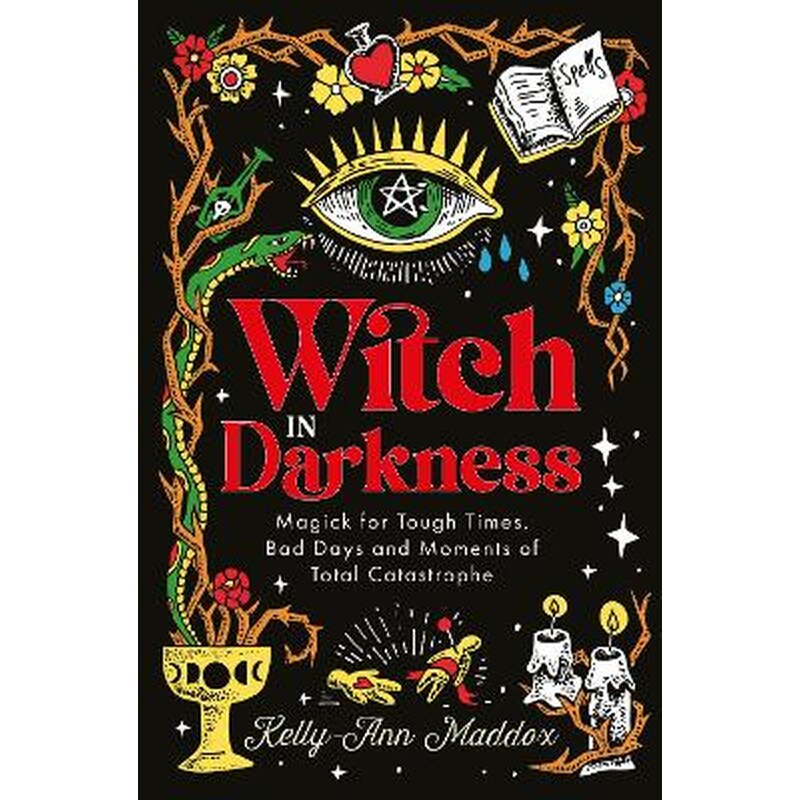 Witch in Darkness