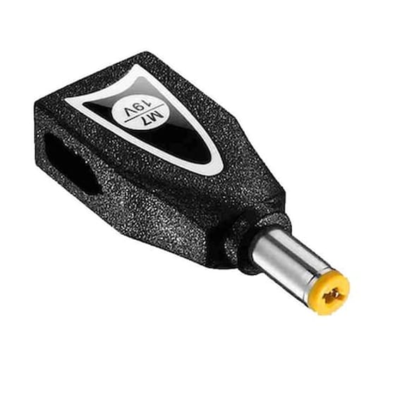 Βύσμα Powertech για Φορτιστή Laptop - M7 - Acer - Liteon - Nec image 0