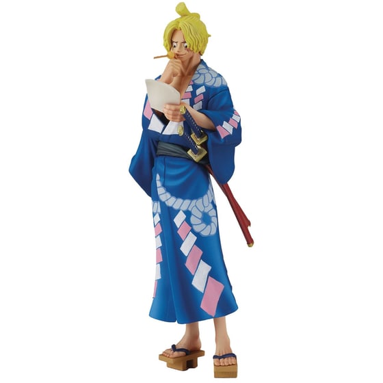 Συλλεκτική Φιγούρα Banpresto - One Piece Magazine Figure A Piece of Dream 2 - Vol. 2 - Sabo image 0