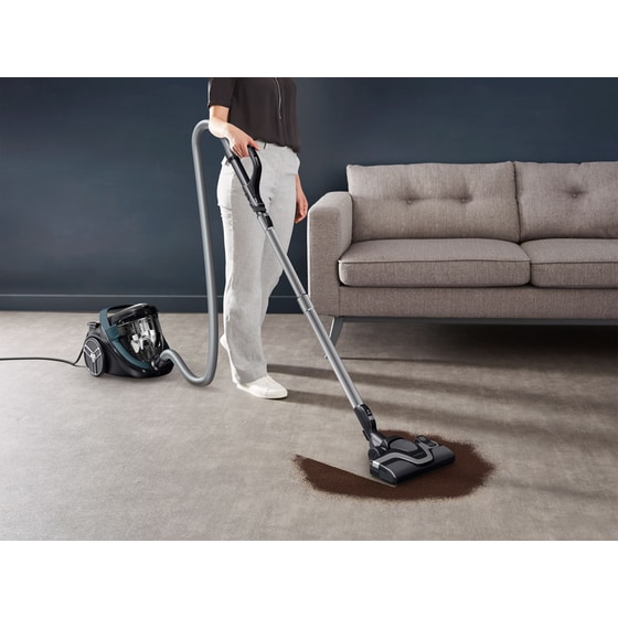 ROWENTA RO7961EA 500 W με Κάδο 2.5 L Μαύρο Ηλεκτρική Σκούπα image 7