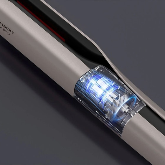 ROHNSON R-698 Ισιωτικό Μαλλιών Χρυσό image 10