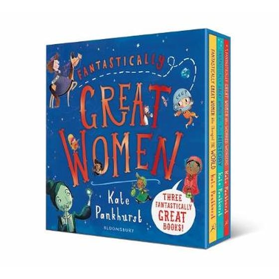 Fantastically Great Women Boxed Set image 0