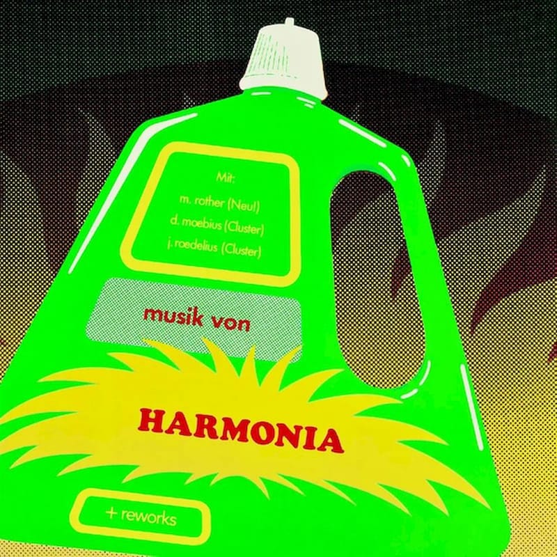 Musik Von Harmonia + Reworks (RSD) (2CD)