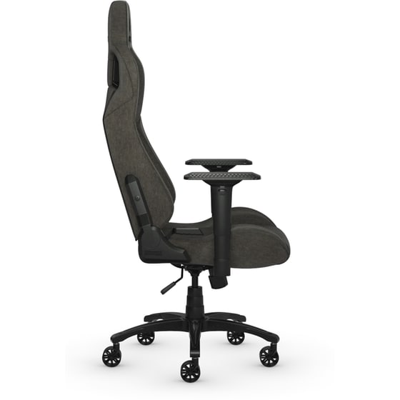Gaming Καρέκλα Γραφείου Corsair T3 Rush Υφασμάτινη - Μαύρη image 4