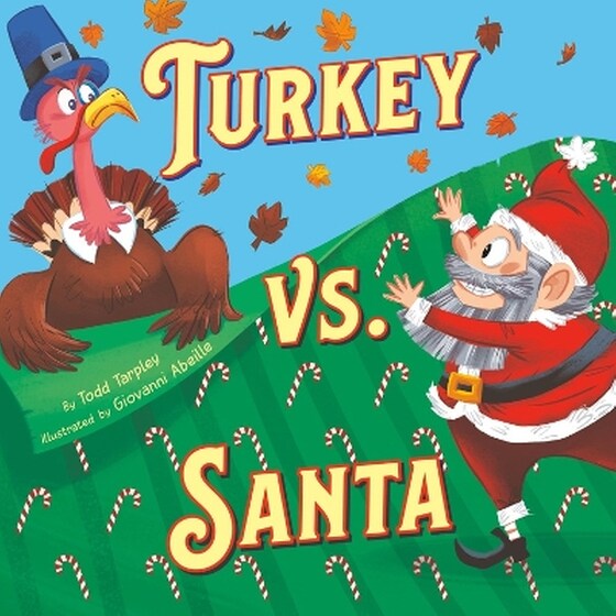 Turkey vs. Santa image 0