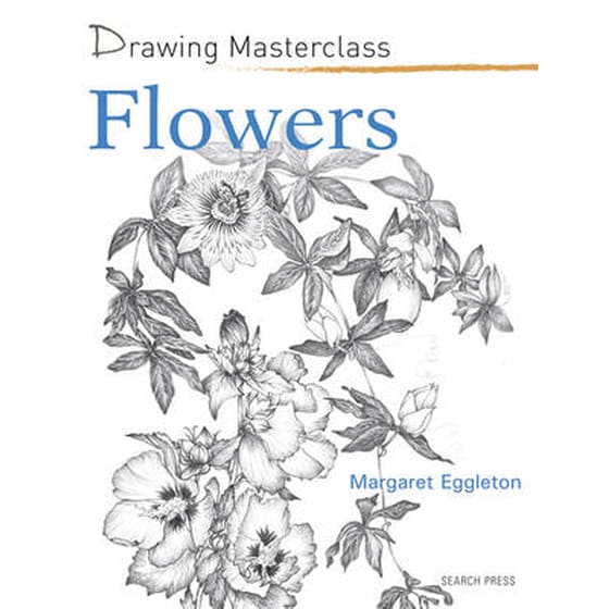Drawing Masterclass- Flowers image 0