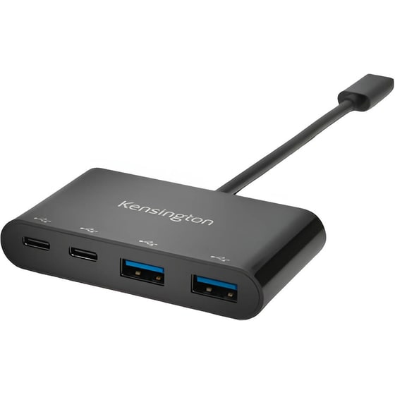 Kensington CH1000 USB Hub 4-Port USB 3.1 συμβατό με USB-C image 2